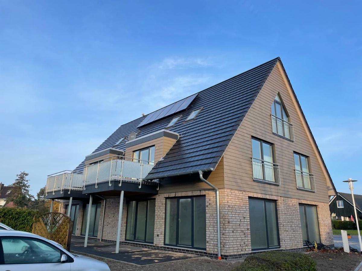 Lagertha - Maisonette Büsum Exterior foto