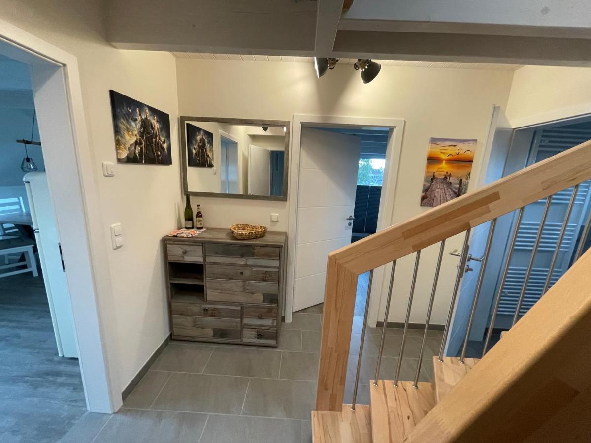 Lagertha - Maisonette Büsum Exterior foto