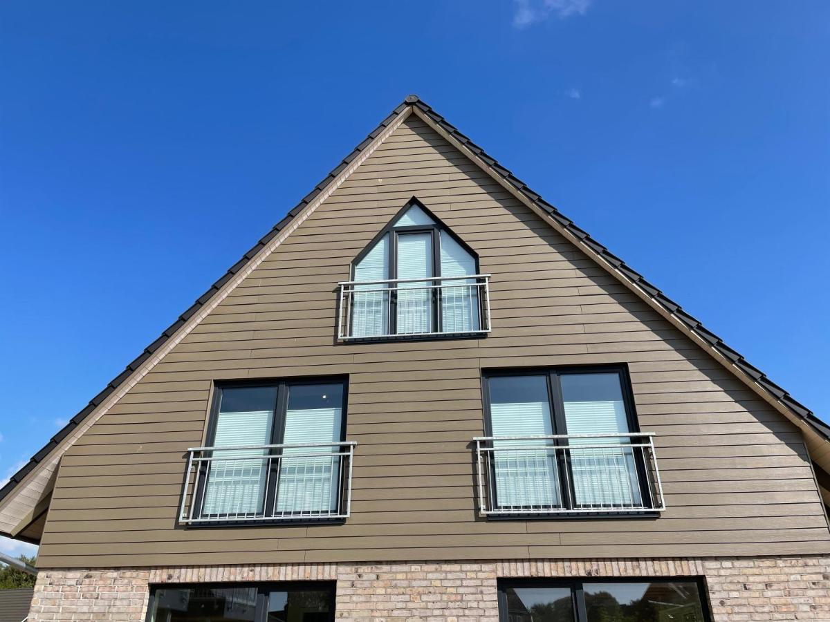 Lagertha - Maisonette Büsum Exterior foto